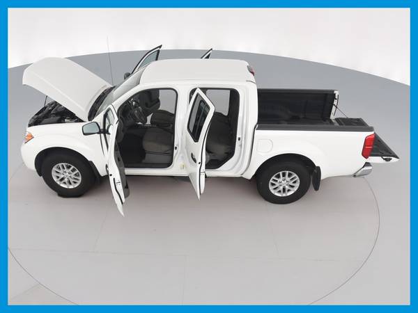 2019 Nissan Frontier Crew Cab SV Pickup 4D 5 ft pickup White for sale in Prescott, AZ – photo 16
