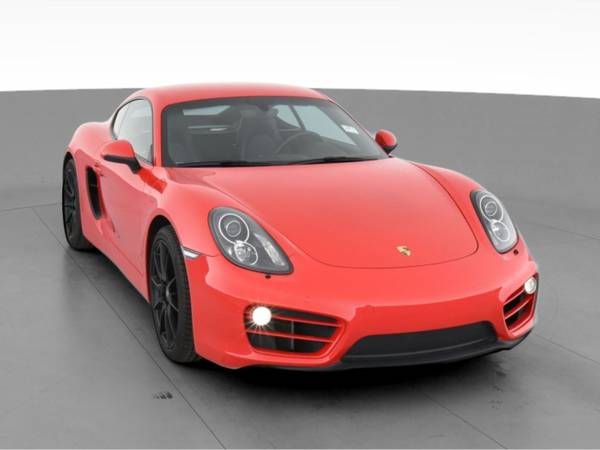 2014 Porsche Cayman Coupe 2D coupe Red - FINANCE ONLINE - cars &... for sale in Naples, FL – photo 16