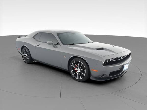 2018 Dodge Challenger R/T Scat Pack Coupe 2D coupe Gray - FINANCE -... for sale in Nazareth, MI – photo 15