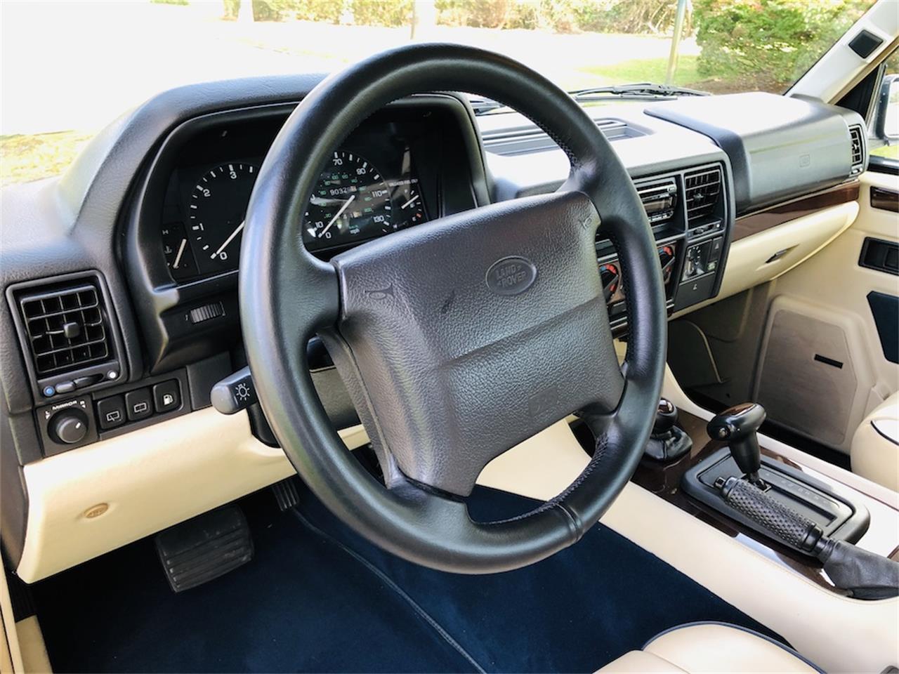 1995 Land Rover Range Rover for sale in Southampton, NY – photo 28