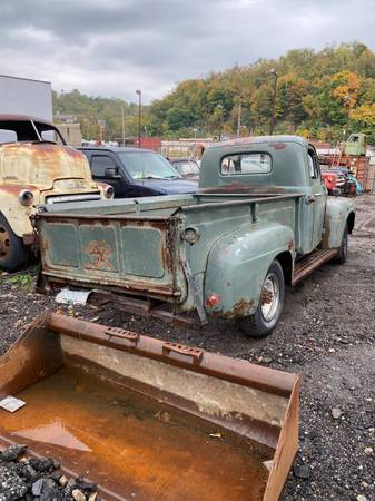 1948 Ford F2 Western Truck Complete Original - cars & trucks - by... for sale in Pittsburgh, PA – photo 4