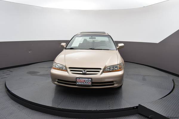 2002 Honda Accord Sdn Naples Gold Metallic *Priced to Go!* for sale in Round Rock, TX – photo 9