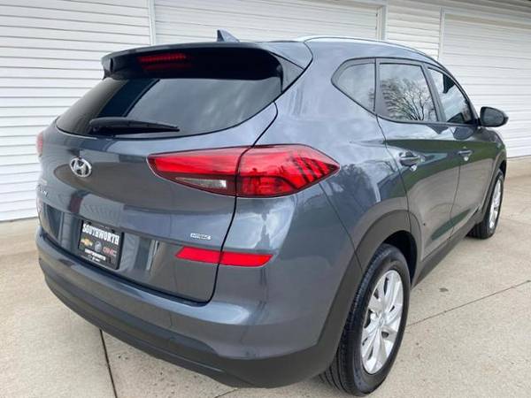 2019 HYUNDAI TUCSON Value AWD - - by dealer - vehicle for sale in Bloomer, WI – photo 2