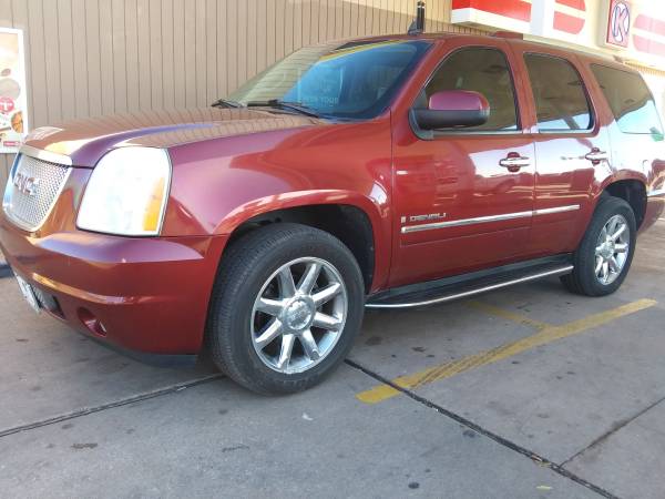 GMC DENALI NO CREDIT NEEDED BUY HERE PAY HERE EVERYONES APPROVED!!!... for sale in Oklahoma City, OK – photo 12