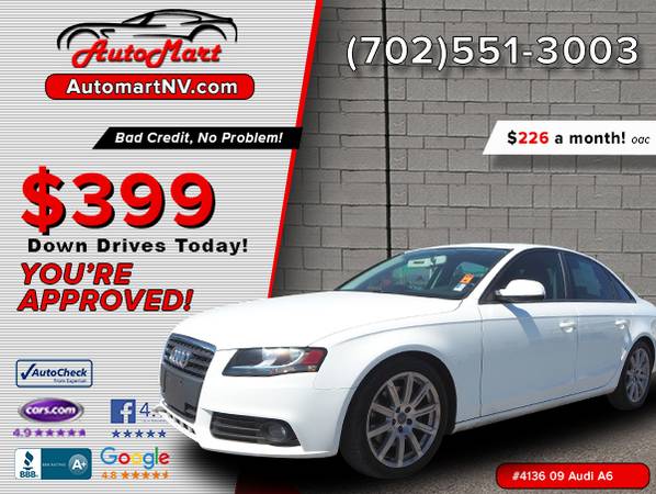 🚙😍Terrible Credit? Low Down? We got you! $399 down drives today!😍🚙 for sale in Las Vegas, NV – photo 5