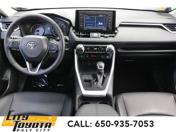 2020 Toyota RAV4 Hybrid XLE Premium - SUV - - by for sale in Daly City, CA – photo 10