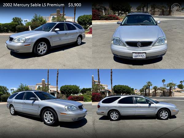 2002 Toyota Camry LE Sedan with 137, 000 miles - - by for sale in Palm Desert , CA – photo 7