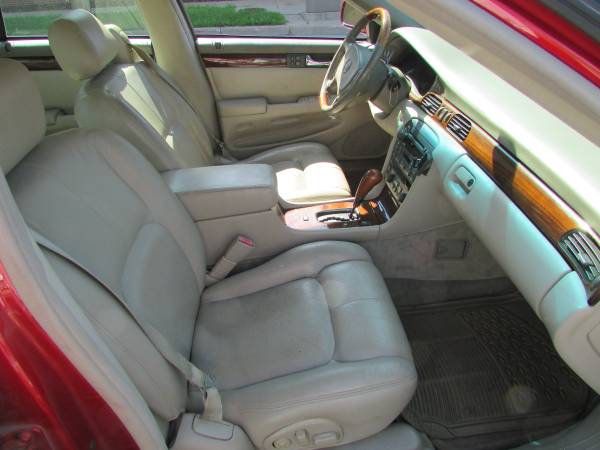 **2003 CADILLAC SEVILLE 129K..NICE!! for sale in Minneapolis, MN – photo 13