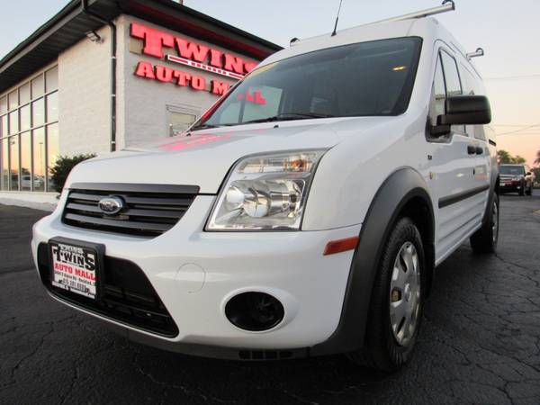 2011 Ford Transit Connect XLT - cars & trucks - by dealer - vehicle... for sale in Rockford, IL – photo 3