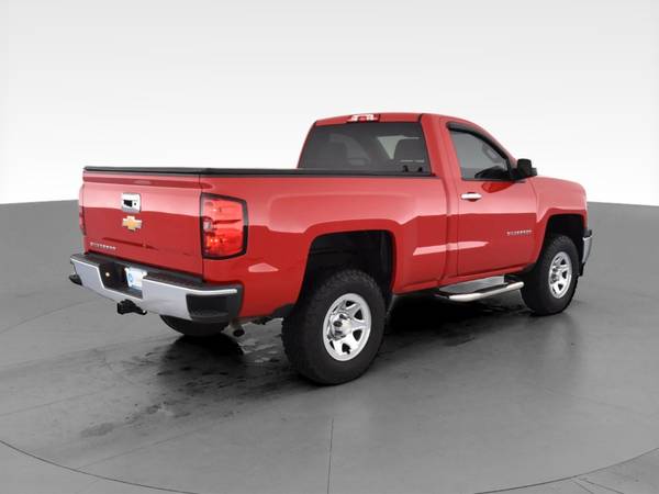 2014 Chevy Chevrolet Silverado 1500 Regular Cab Work Truck Pickup 2D... for sale in Raleigh, NC – photo 11