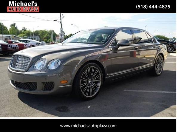 2011 Bentley Continental Flying Spur Speed Flying Spur Speed for sale in east greenbush, NY – photo 8