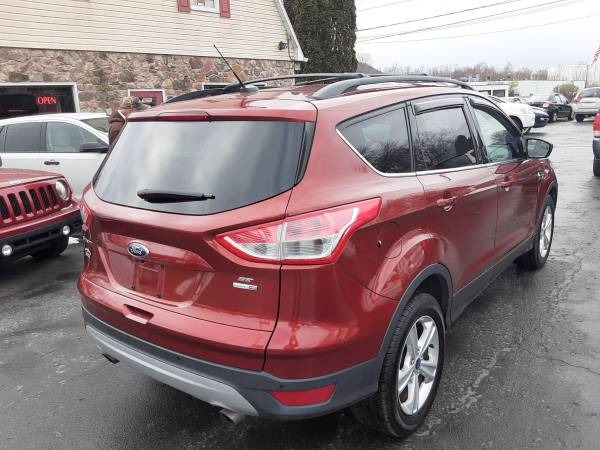 14 Escape SE AWD - - by dealer - vehicle automotive sale for sale in Northumberland, PA – photo 9