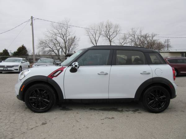 2012 MINI COOPER - FWD 4 CYL MANUAL - cars & trucks - by dealer -... for sale in Oklahoma City, OK – photo 3