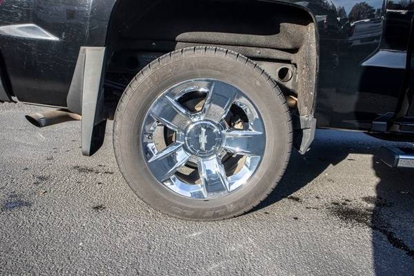 2018 Chevrolet Silverado 1500 4x4 4WD Chevy LTZ Cab PICKUP TRUCK... for sale in Sumner, WA – photo 3