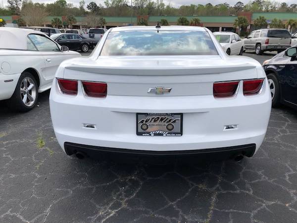 2013 CHEVY CAMARO LT for sale in Tallahassee, FL – photo 2