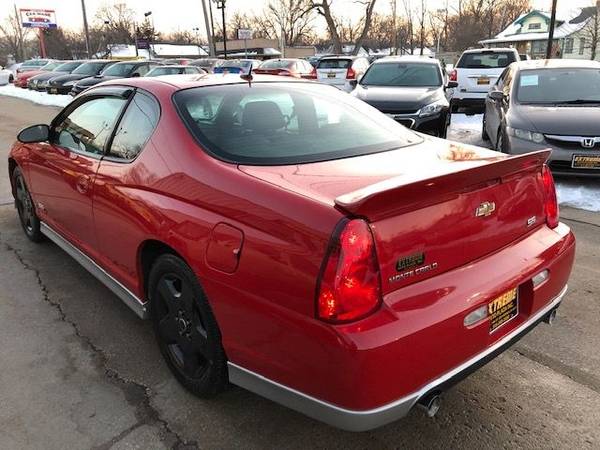 2006 Chevrolet Monte Carlo SS - - by dealer - vehicle for sale in Des Moines, IA – photo 4