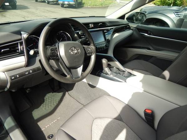 2019 Toyota Camry Certified LE Auto Sedan for sale in Vancouver, WA – photo 11