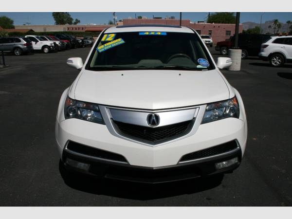 2012 Acura MDX AWD 4dr Tech Pkg ****We Finance**** for sale in Tucson, AZ – photo 6