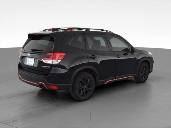 2019 Subaru Forester Sport SUV 4D hatchback Black - FINANCE ONLINE -... for sale in Roanoke, VA – photo 11