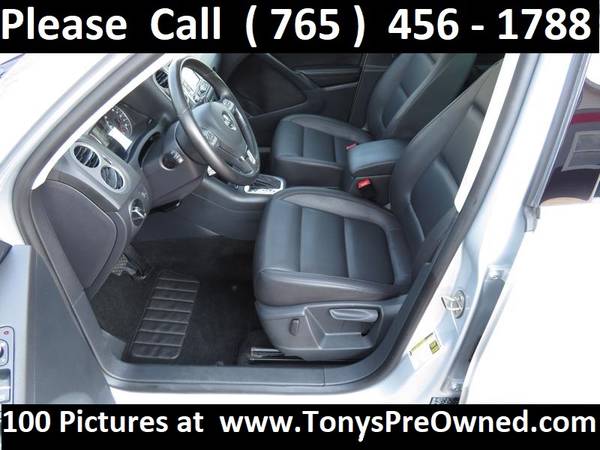 2011 VOLKSWAGEN TIGUAN AWD ~~~ 46,000 Miles ~~~ $199 MONTHLY FINANCING for sale in Kokomo, OH – photo 19