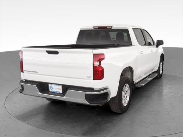 2019 Chevy Chevrolet Silverado 1500 Crew Cab LT Pickup 4D 5 3/4 ft -... for sale in Westport, NY – photo 10