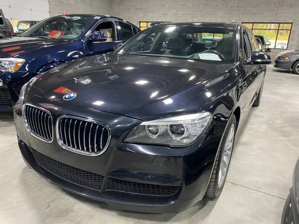 2014 BMW 7 SERIES 750LI - cars & trucks - by dealer - vehicle... for sale in Macomb, MI – photo 8
