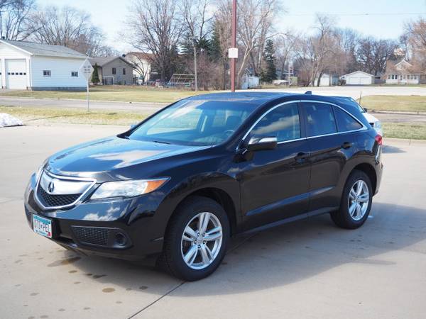 2015 Acura RDX RDX - - by dealer - vehicle automotive for sale in Norwood, MN – photo 8