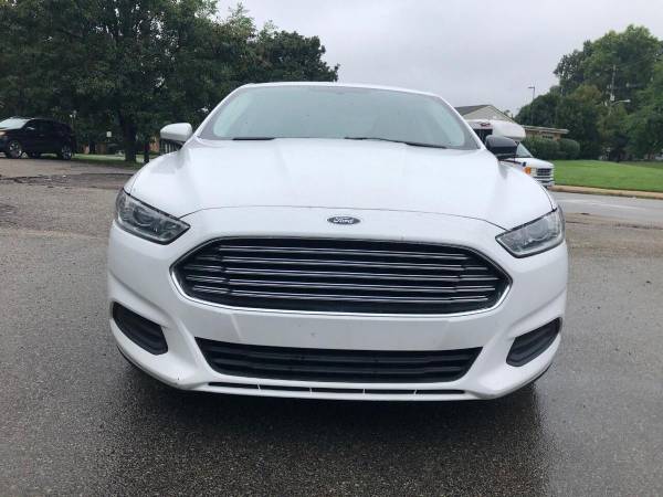 2016 Ford Fusion S 4dr Sedan -Wholesale Cash Prices | Financing AV*... for sale in Louisville, KY – photo 8