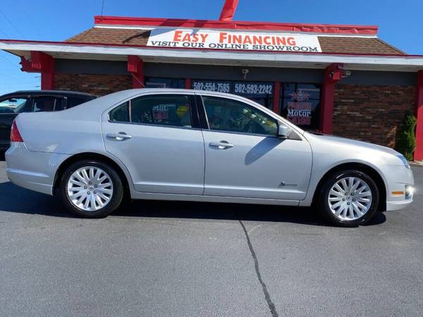 2010 FORD FUSION HYBRID ** CLEAN CARFAX * LEATHER * SUNROOF ** -... for sale in Louisville, KY – photo 9
