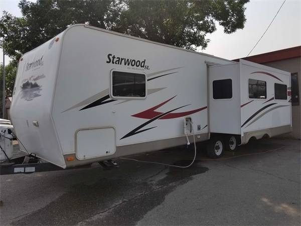 2007 McKenzie Starwood 29 ft pull trailer- NOW $10,900 - cars &... for sale in Helena, MT – photo 2