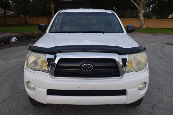 2007 TOYOTA TACOMA PRERUNNER V6 DOUBLE CAB for sale in Hollywood, FL – photo 2