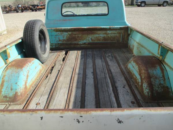 1961 Chevrolet Apache Pickup Truck for sale in Clarkfield, MN – photo 5