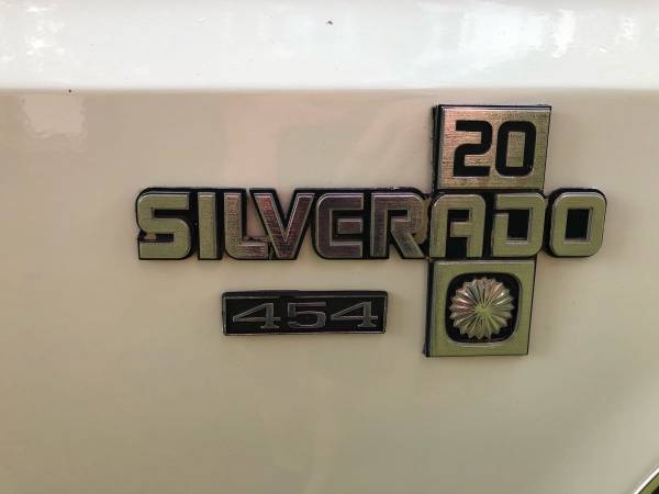 1985 Suburban C20 Silverado 454 Low miles - cars & trucks - by owner... for sale in Masonic Home, KY – photo 21