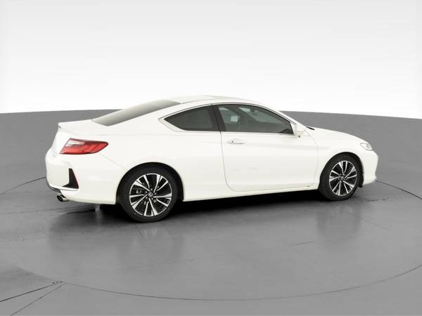 2016 Honda Accord EX-L Coupe 2D coupe White - FINANCE ONLINE - cars... for sale in Bakersfield, CA – photo 12