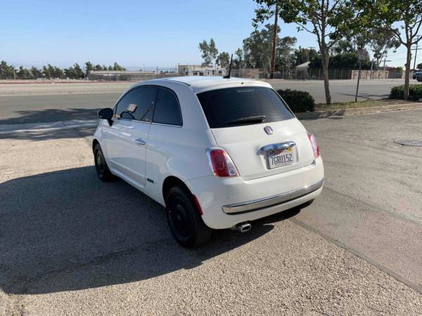 2015 Fiat 500 Lounge Hatchback - cars & trucks - by dealer - vehicle... for sale in Upland, CA – photo 5