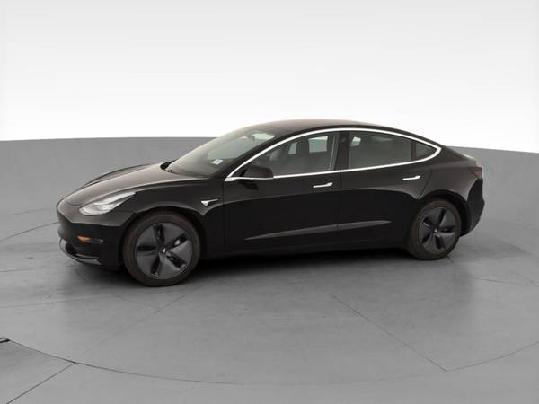 2019 Tesla Model 3 Standard Range Sedan 4D sedan Black - FINANCE -... for sale in Mesa, AZ – photo 4
