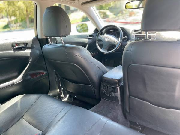 2007 Lexus IS 250 for sale in Agoura Hills, CA – photo 13