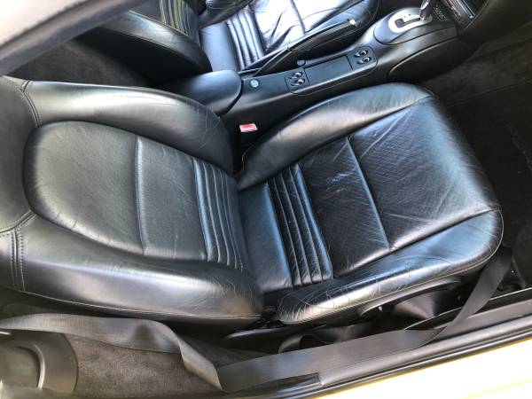 2004 Porsche Boxster low miles - cars & trucks - by owner - vehicle... for sale in Melbourne , FL – photo 12