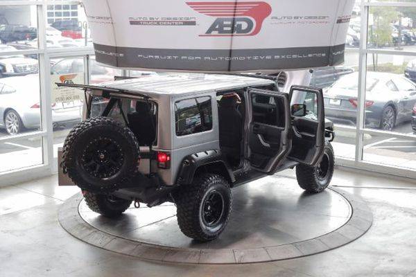 2016 Jeep Wrangler Unlimited Sahara 4WD Financing Available. Apply... for sale in CHANTILLY, District Of Columbia – photo 13