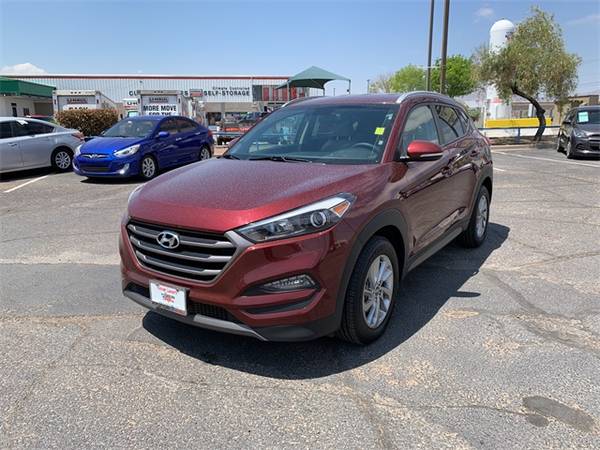 2016 Hyundai Tucson Eco suv - - by dealer - vehicle for sale in El Paso, TX – photo 3