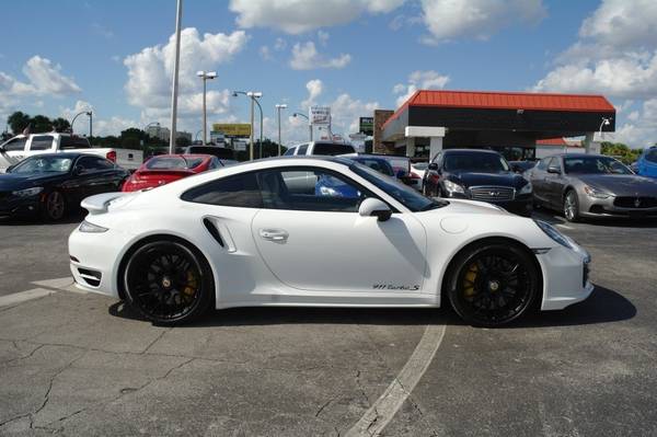 🏁- PORSCHE 911 TURBO S ( $ 8,000 DWN) for sale in Orlando, FL – photo 6