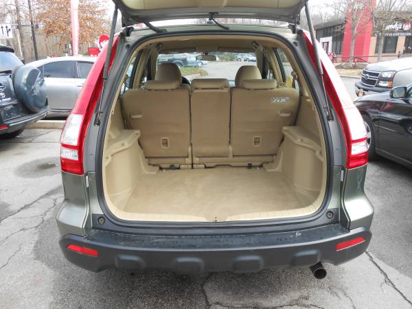 2008 HONDA CRV LX AWD - - by dealer - vehicle for sale in Roslindale, MA – photo 7