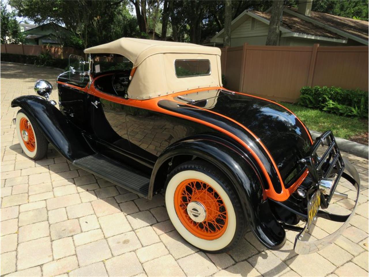 1932 Plymouth Coupe for sale in Lakeland, FL – photo 29
