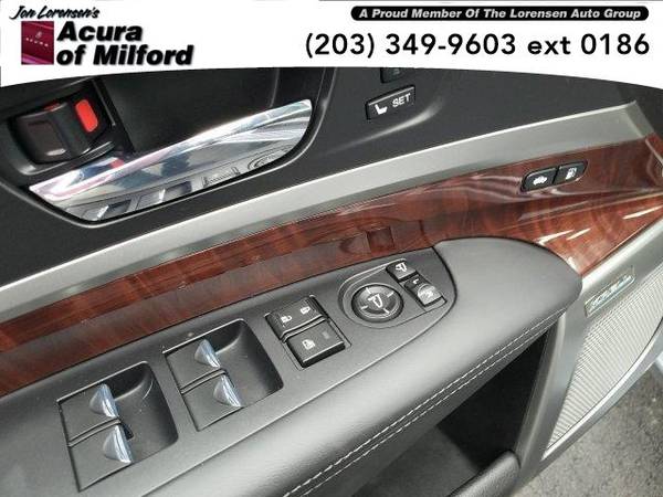 2016 Acura RLX sedan 4dr Sdn Hybrid Advance Pkg (Slate Silver... for sale in Milford, CT – photo 20