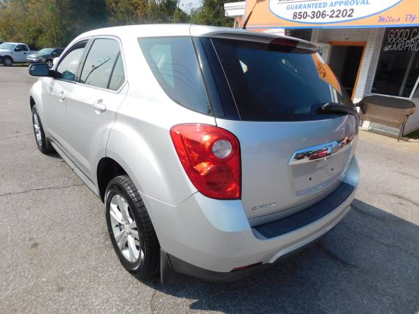 2012 CHEVROLET EQUINOX LS/93K MILES - cars & trucks - by owner -... for sale in Crestview, FL – photo 2