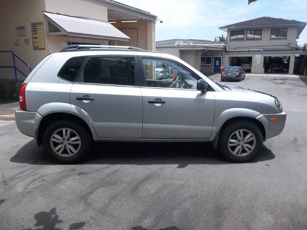 Very Clean/2009 Hyundai Tucson GLS/One Owner/On Sale For for sale in Kailua, HI – photo 11