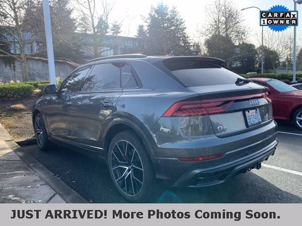 2019 Audi Q8 AWD All Wheel Drive Electric 3 0T Prestige SUV - cars & for sale in Bellevue, WA – photo 4