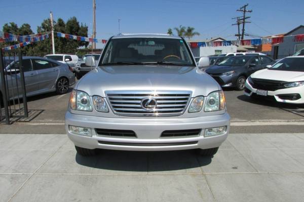 2007 LEXUS LX 470 LX 470 **Student Discount! - cars & trucks - by... for sale in San Diego, CA – photo 2