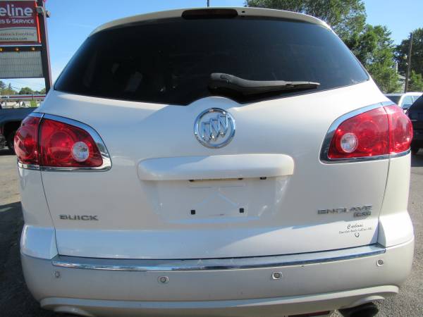 2011 BUICK ENCLAVE CXL LOADED NAVIGATION-BACK UP CAM-DVD BEAUTY for sale in Johnson City, NY – photo 6