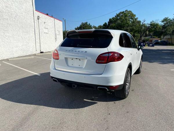 2014 Porsche Cayenne Base AWD 4dr SUV - - by dealer for sale in TAMPA, FL – photo 7